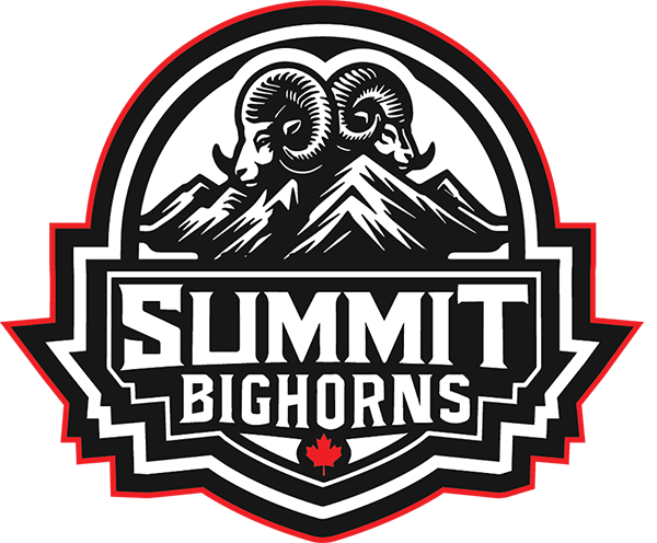 Summit Bighorns Alberta Sheep Guide Logo Small